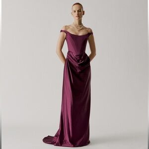 vivienne westwood evening dress Nova Camille Dress
